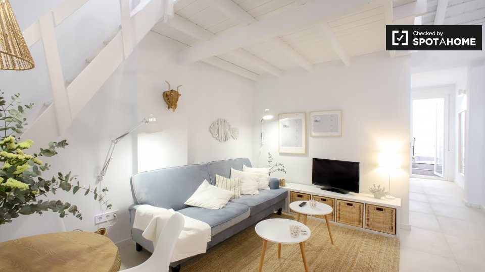 Apartment Valencia, 2 beds, 56m² — photo 4