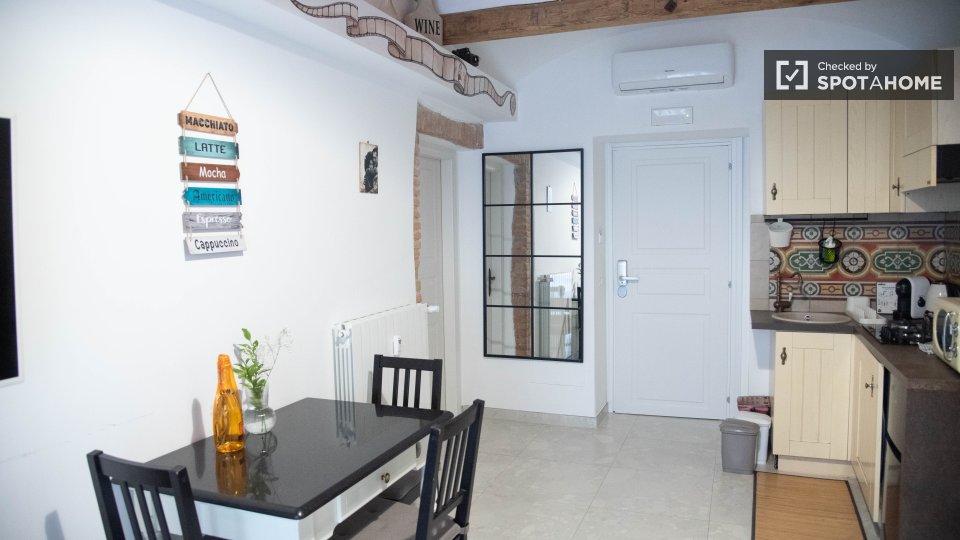 Apartment mono Rome — photo 7