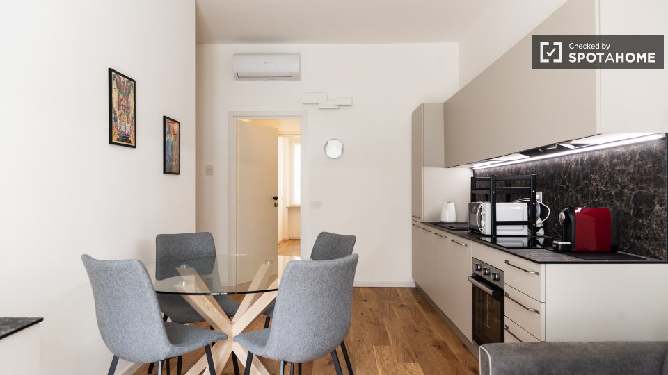 Apartment Milan, 1 bed, 45m² — photo 15
