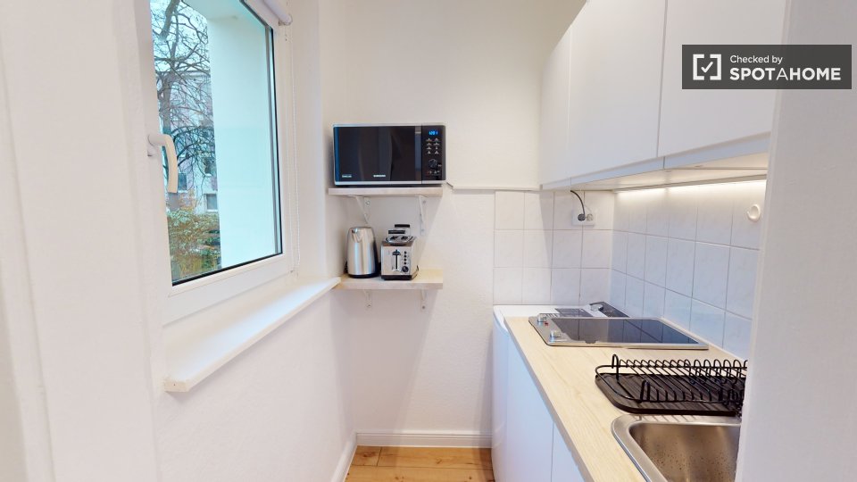 Apartment mono Berlin, 23m² — photo 15