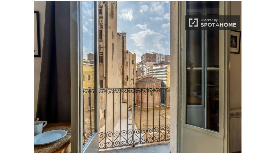 Apartment Barcelona, 2 beds — photo 9