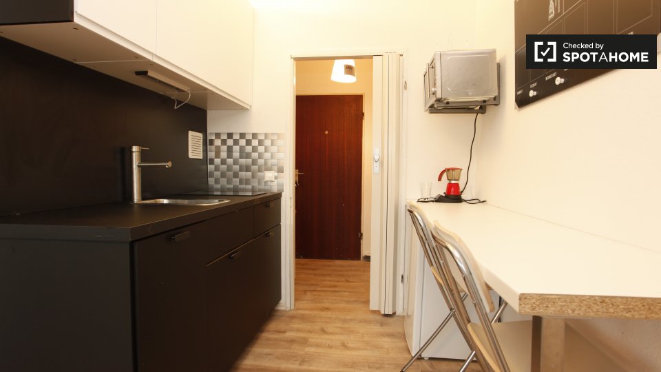 Apartment mono Berlin, 30m² — photo 12