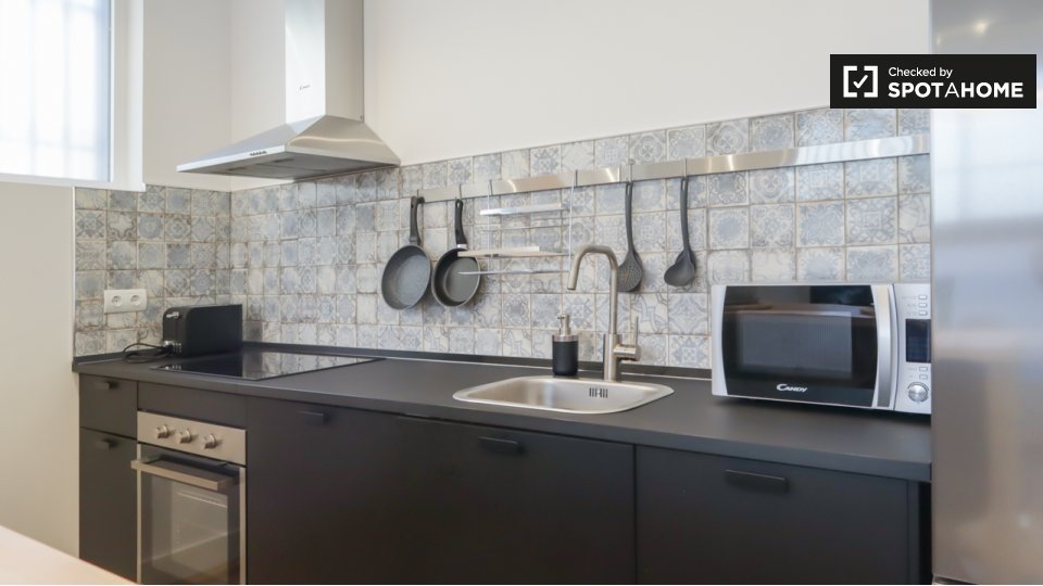 Apartment Madrid, 2 beds, 79m² — photo 12