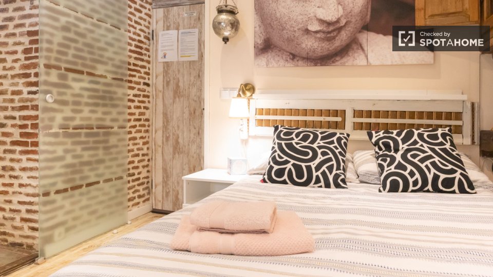 Apartment mono Madrid, 22m² — photo 29