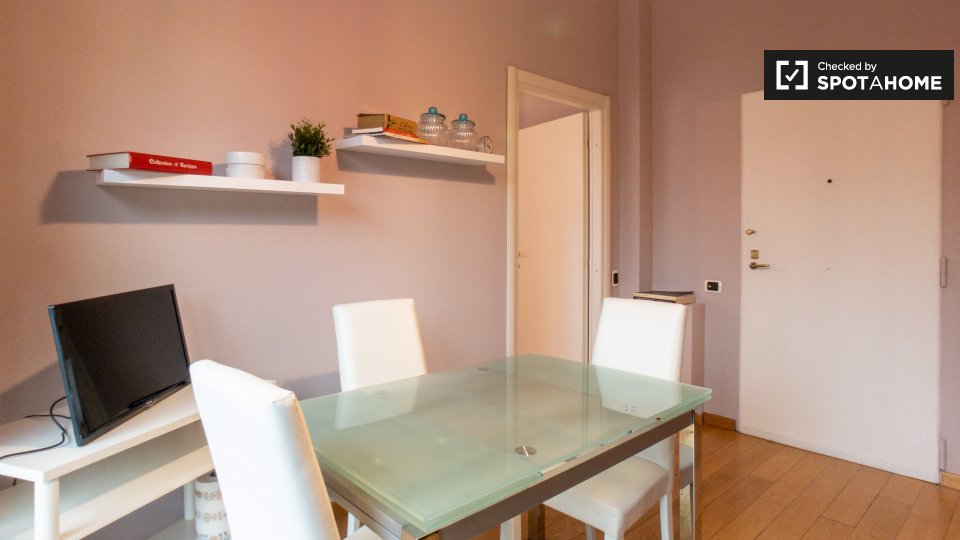 Apartment Milan, 2 beds, 85m² — photo 4