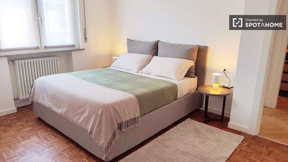 Apartment Milan, 2 beds, 90m² — photo 12