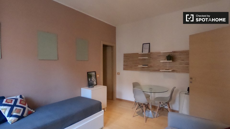 Apartment mono Milan, 35m² — photo 11