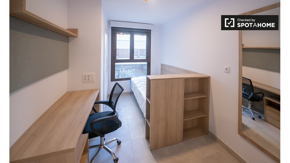 Apartment Valencia, 2 beds — photo 14