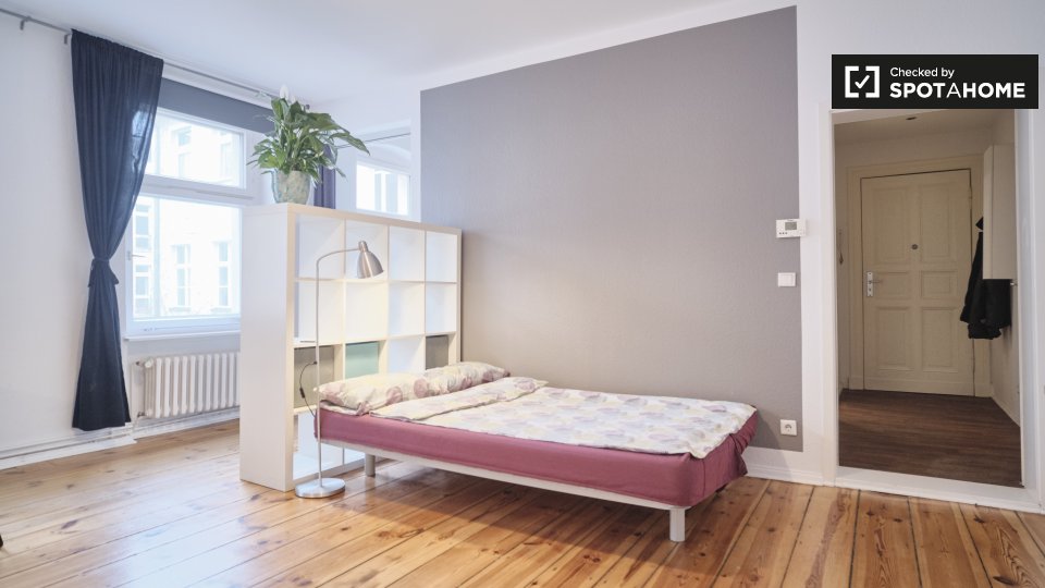 Apartment Berlin, 1 bed, 37m² — photo 19
