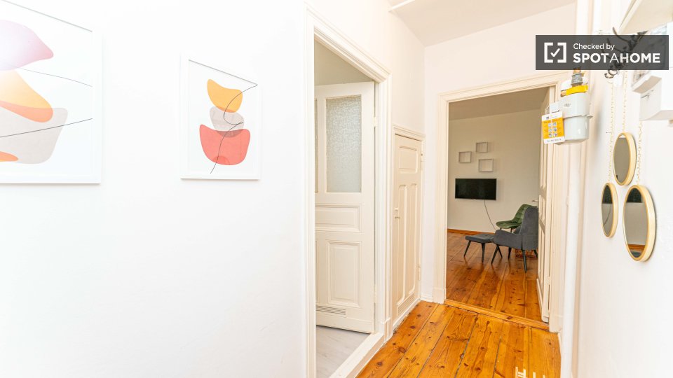 Apartment mono Berlin, 37m² — photo 30