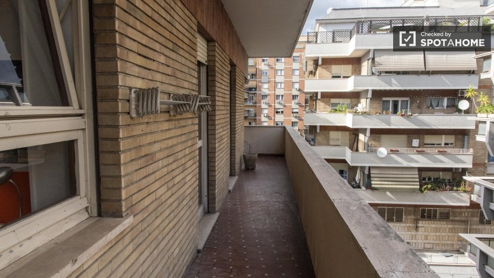 Double room Rome, 6 beds — photo 71