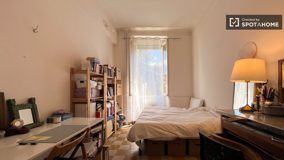 Double room Milan, 2 beds, 73m² — photo 33
