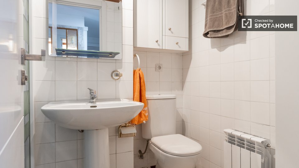 Double room Madrid, 5 beds, 101m² — photo 62