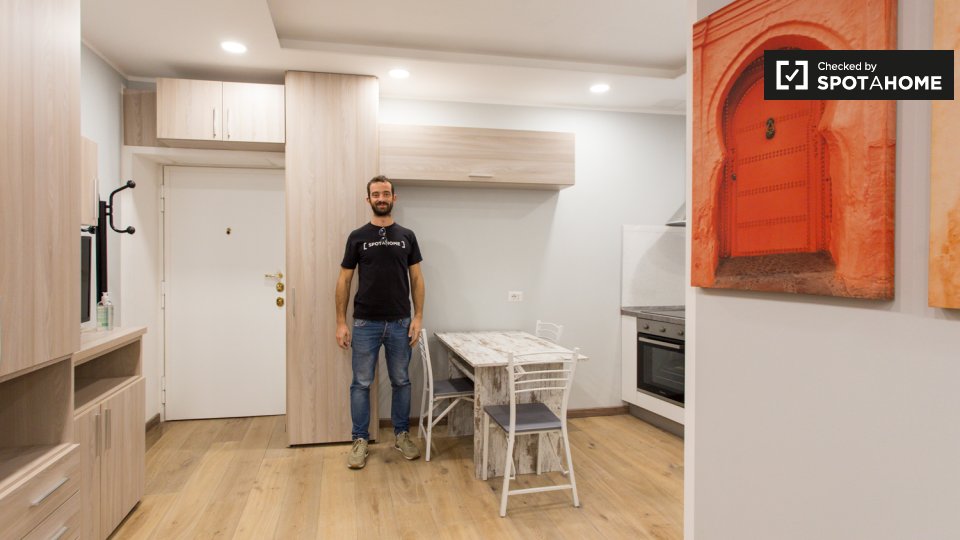 Apartment mono Milan — photo 14