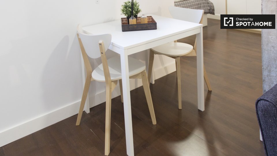Apartment mono Madrid, 40m² — photo 8