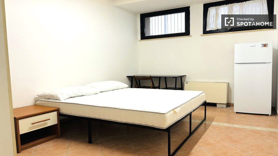Double room Rome, 33 beds — photo 12