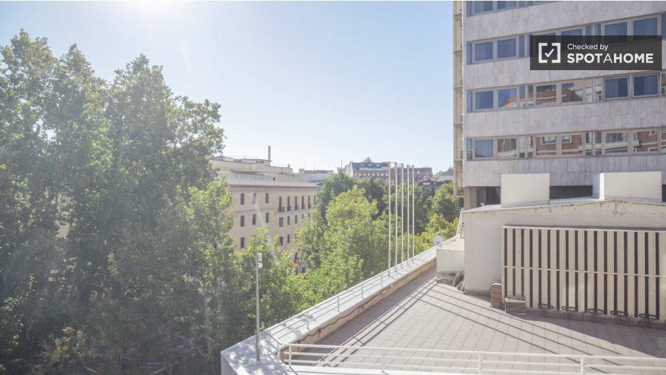 Double room Madrid, 18 beds — photo 18