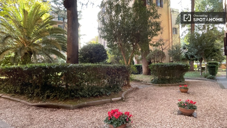 Apartment mono Rome, 50m² — photo 19