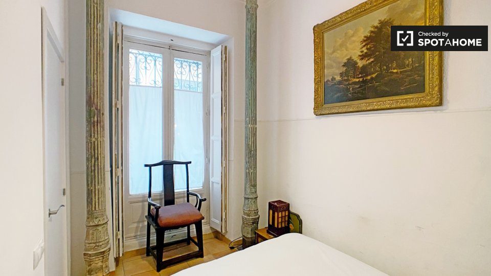 Apartment Madrid, 2 beds, 70m² — photo 1