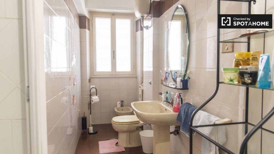 Double room Rome, 7 beds — photo 18