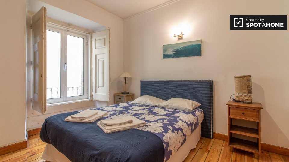 Apartment Lisbon, 2 beds — photo 15