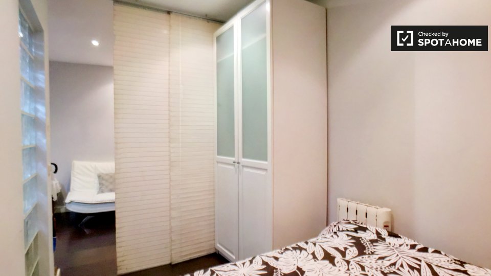 Apartment mono Madrid, 23m² — photo 3
