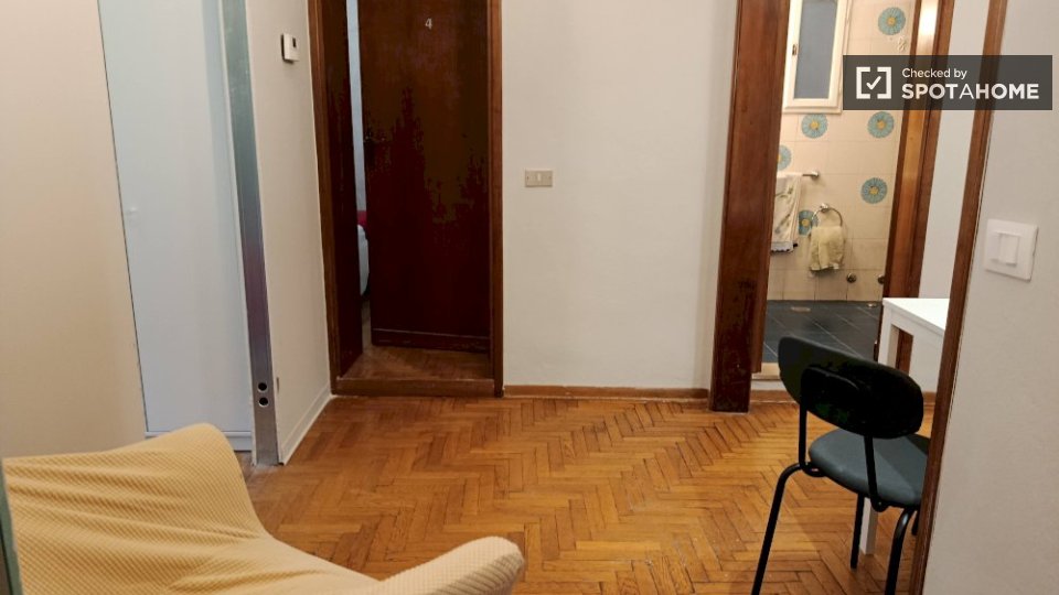 Double room Florence, 4 beds — photo 4
