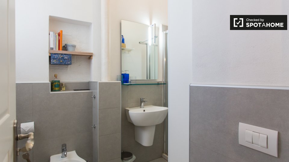 Apartment Milan, 1 bed, 55m² — photo 12