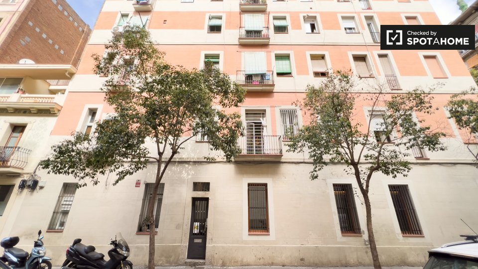 Apartment Barcelona, 1 bed, 36m² — photo 44