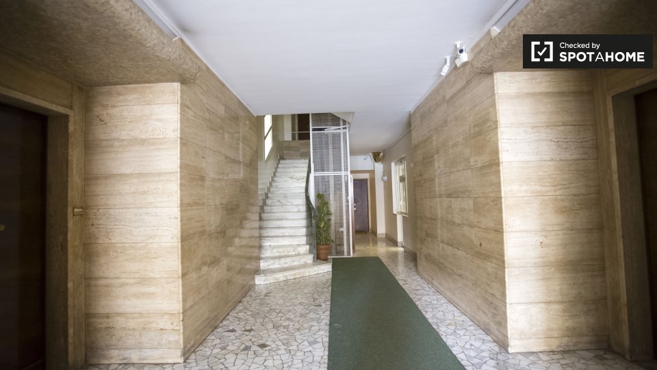 Double room Rome, 6 beds — photo 30