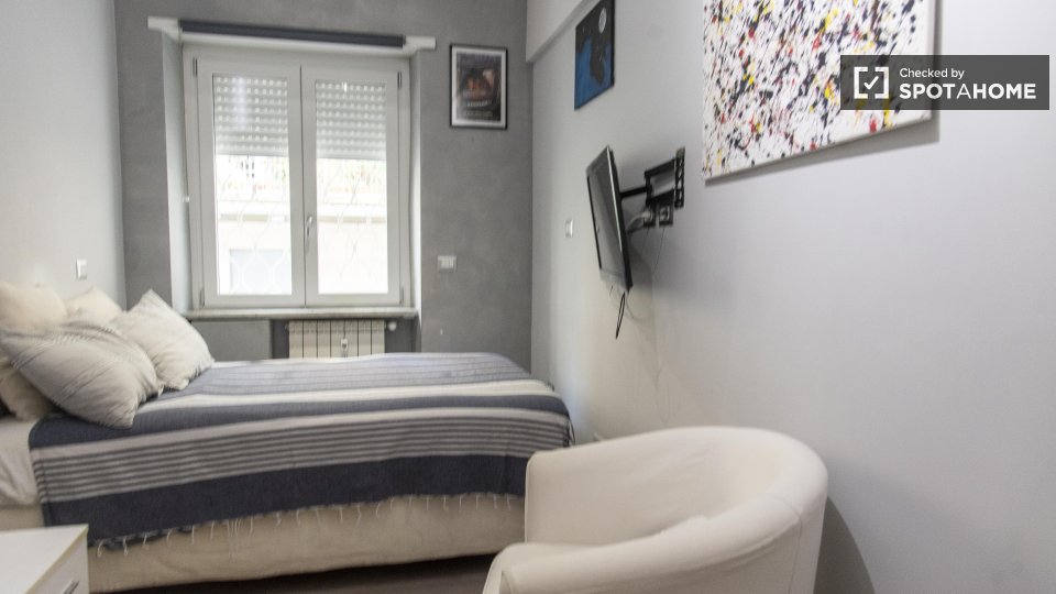 Apartment Rome, 2 beds, 100m² — photo 29