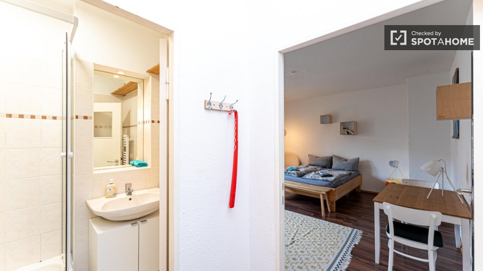 Apartment mono Berlin, 30m² — photo 15