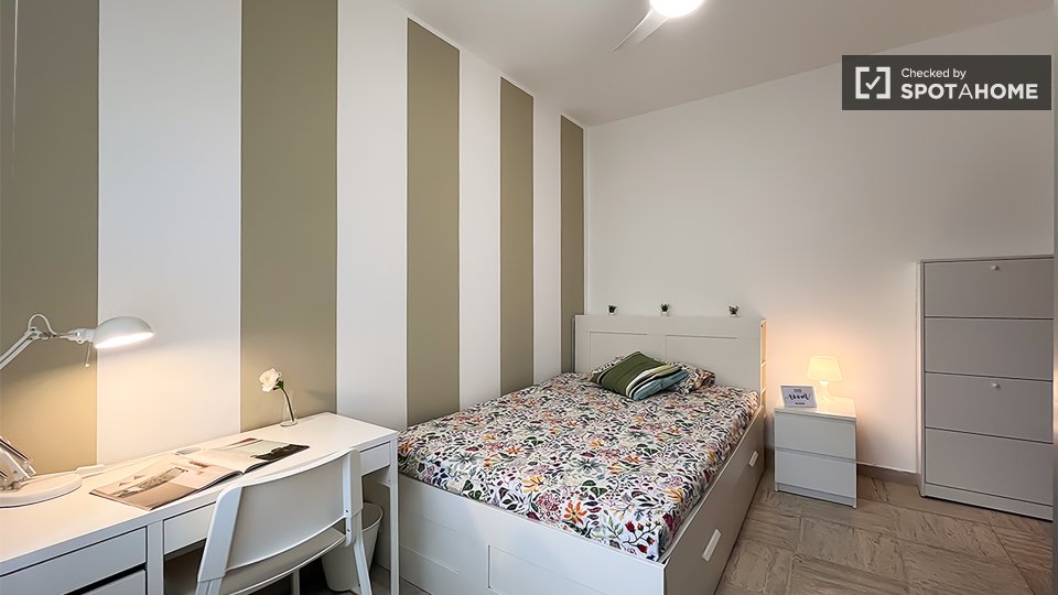 Stanza in appartamento condiviso in affitto a Città Studi, Milano - en Milán