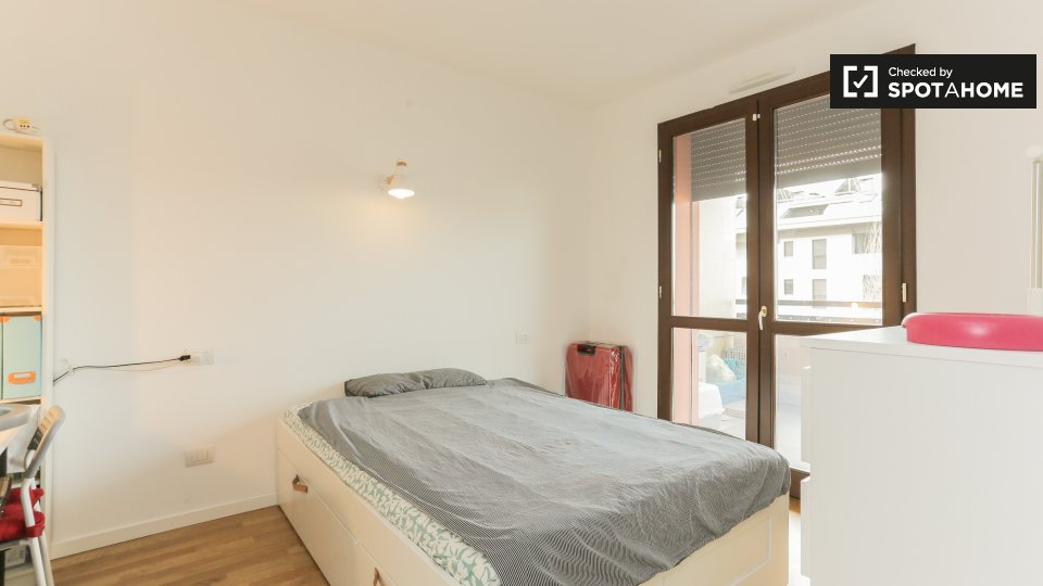 Apartment Milan, 1 bed, 50m² — photo 18