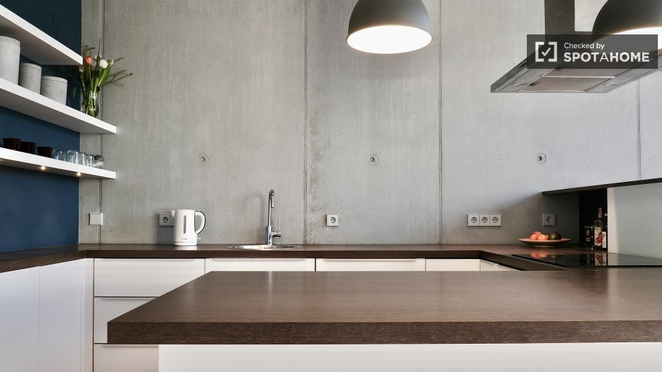 Apartment Berlin, 1 bed — photo 8