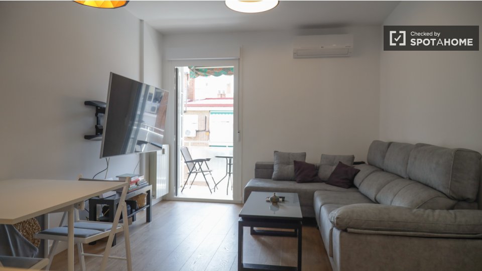 Apartment mono Madrid, 57m² — photo 8
