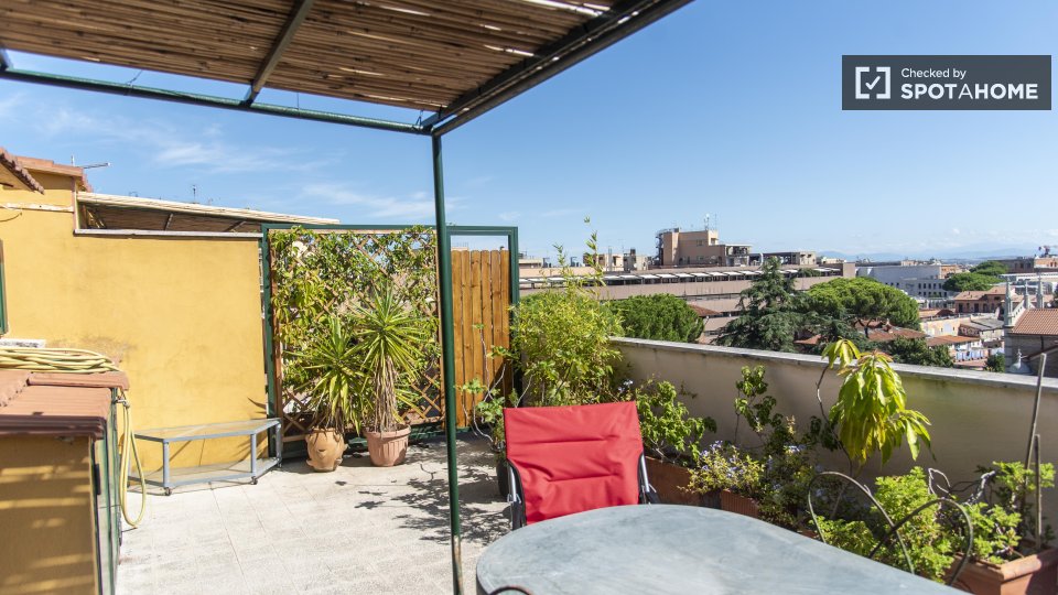 Apartment mono Rome — photo 4