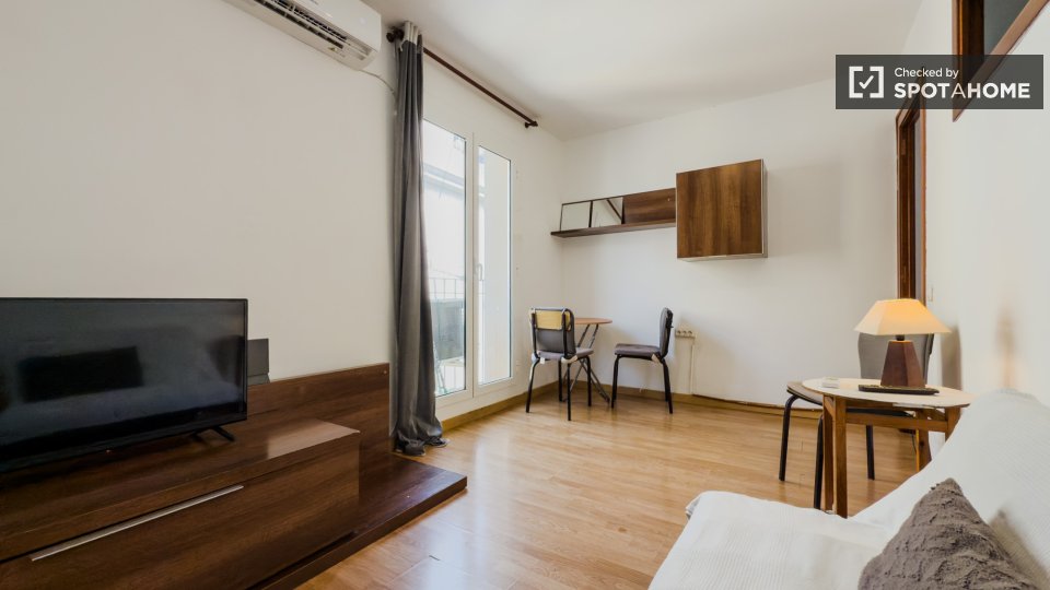 Apartment mono Barcelona, 45m² — photo 21