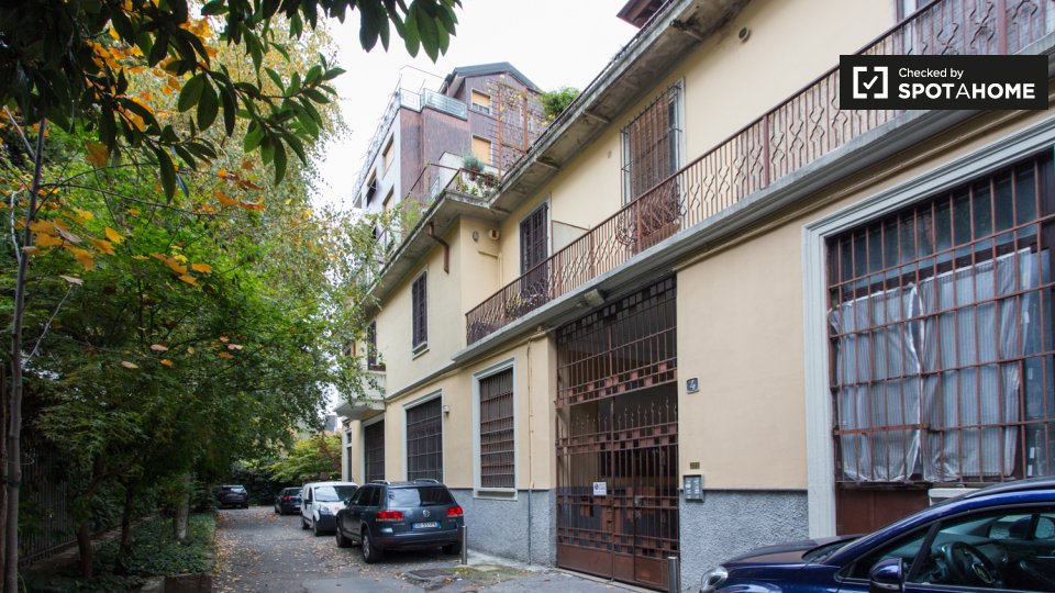 Apartment Milan, 1 bed, 35m² — photo 13