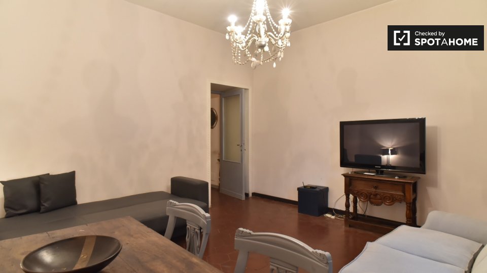 Apartment Rome, 1 bed — photo 11