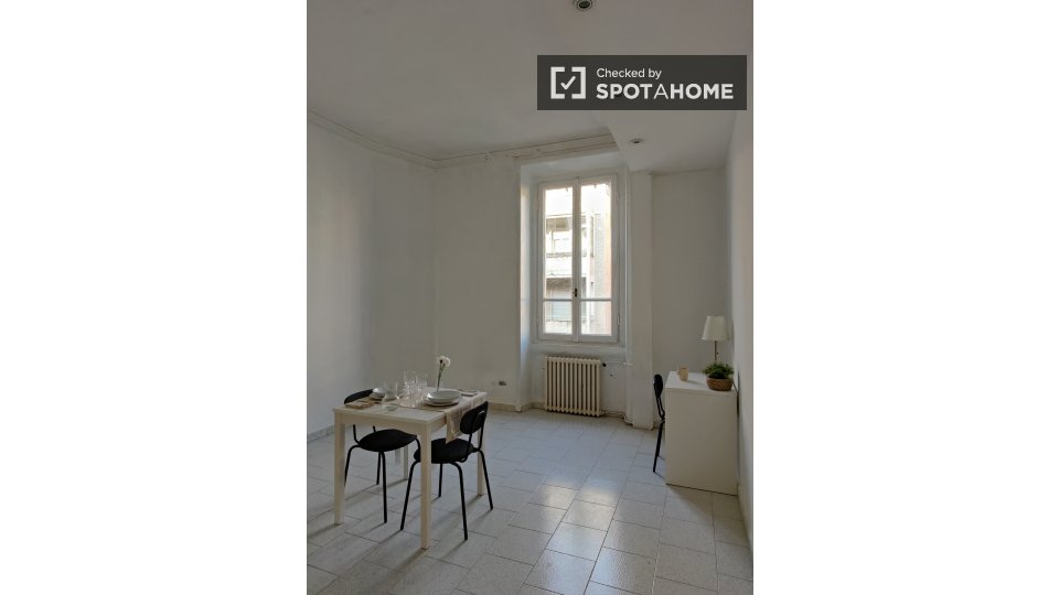 Apartment Milan, 1 bed — photo 19