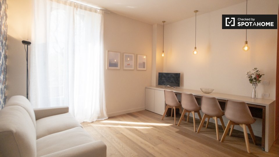 Apartment Milan, 1 bed — photo 6
