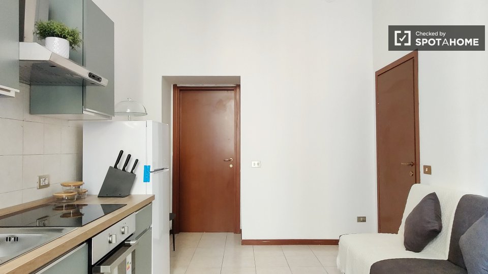 Apartment Milan, 1 bed — photo 7