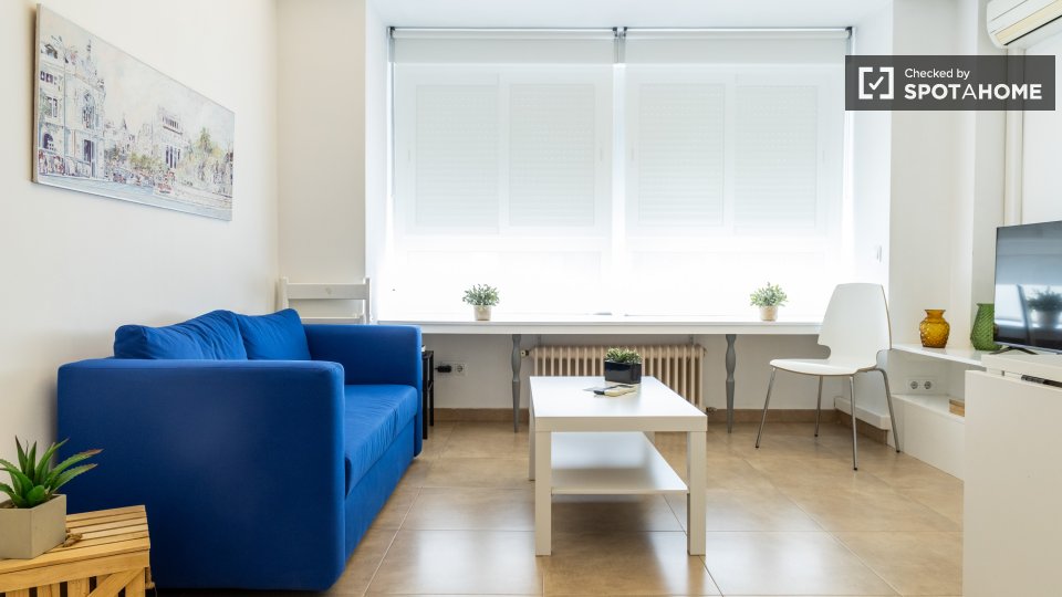 Apartment Madrid, 1 bed, 43m² — photo 10