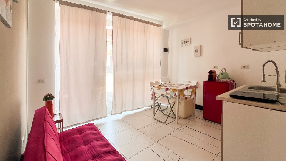 Apartment mono Milan, 40m² — photo 38