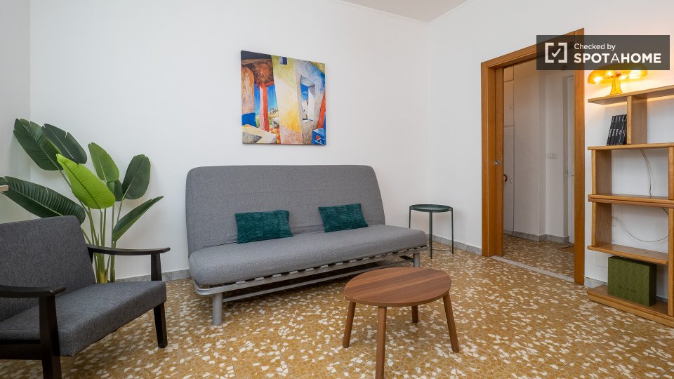Apartment Milan, 1 bed — photo 33