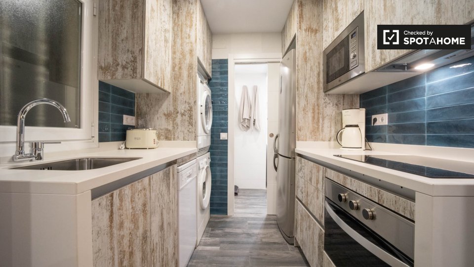 Apartment mono Madrid — photo 9