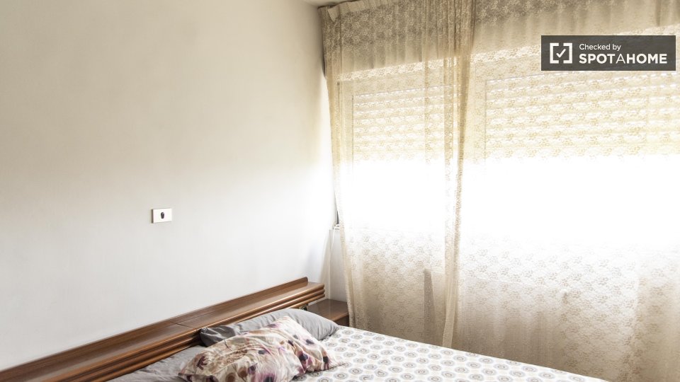 Double room Rome, 4 beds — photo 11