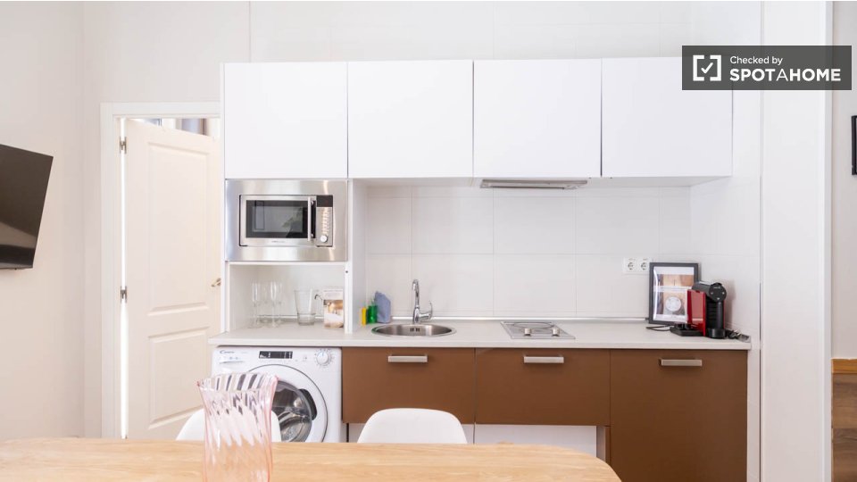 Appartement Madrid, 2 chambres, 67m² — photo 30