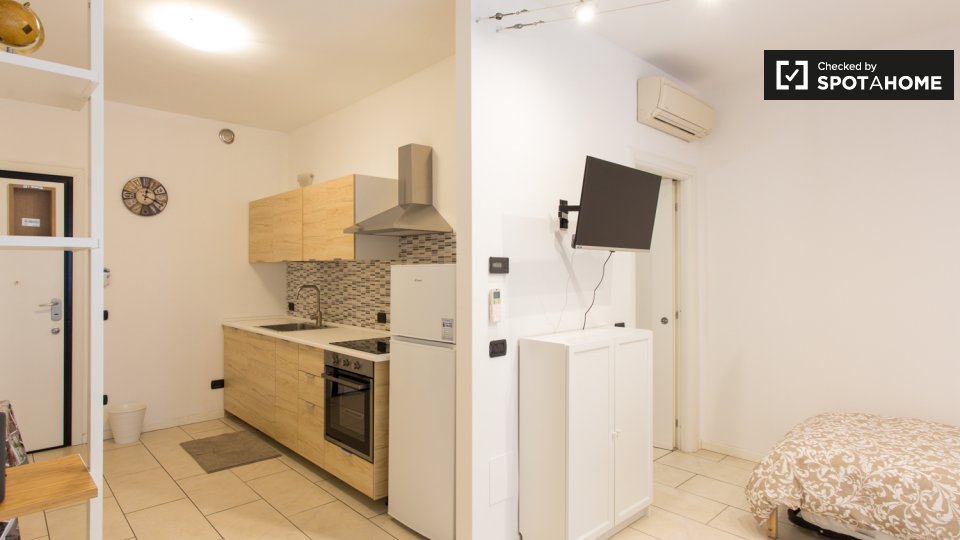 Apartment mono Milan, 40m² — photo 7